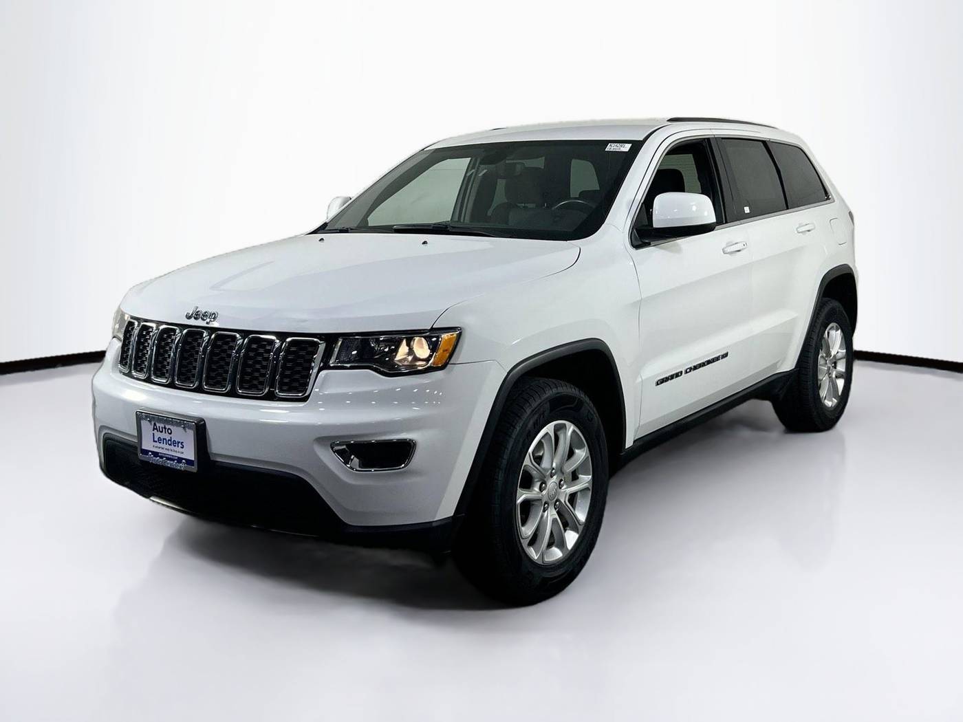 2022 Jeep Grand Cherokee WK Laredo E — SUV — 46,572 mi — Egg Harbor Twp, NJ