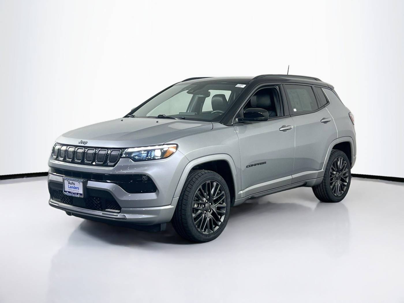 2022 Jeep Compass High Altitude — SUV — 21,026 mi — Egg Harbor Twp, NJ