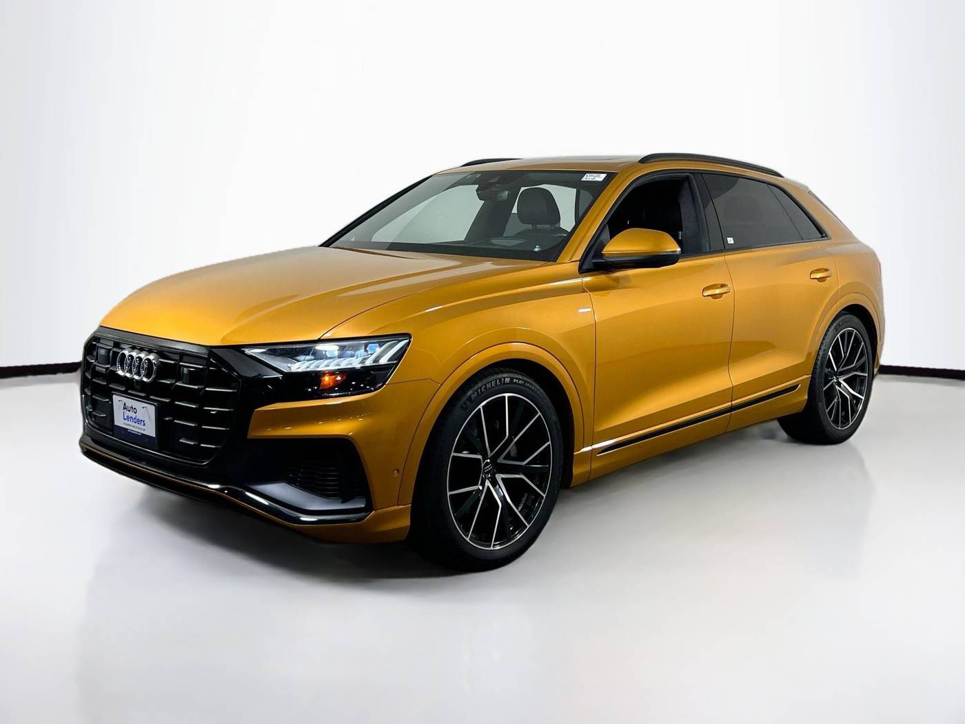 2019 Audi Q8 Prestige — SUV — 57,874 mi — Egg Harbor Twp, NJ