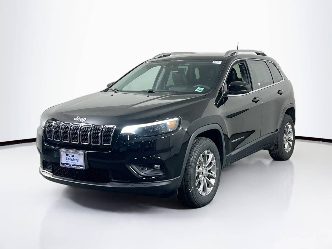 2021 Jeep Cherokee Latitude Lux — SUV — 28,565 mi — Egg Harbor Twp, NJ
