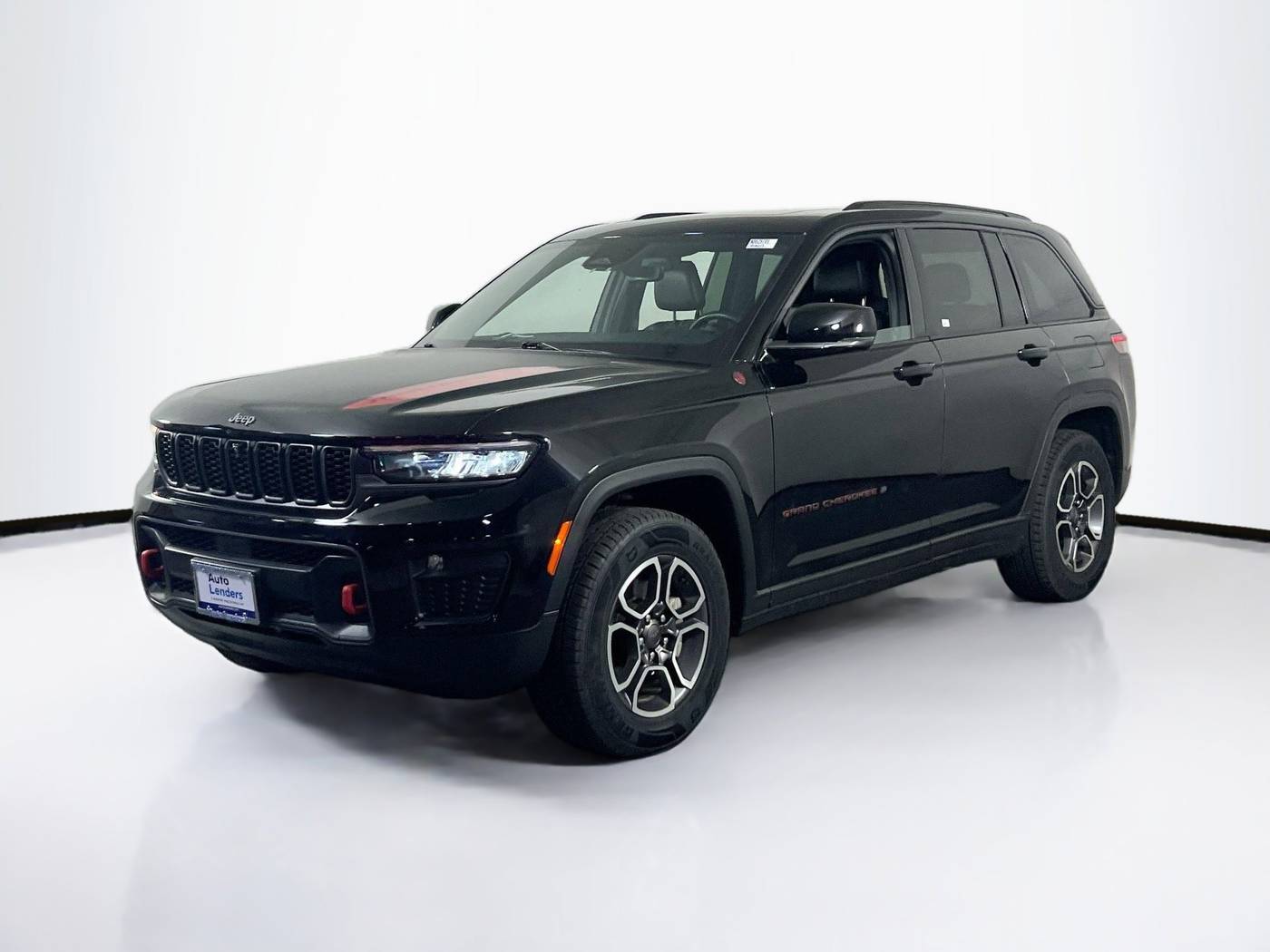 2022 Jeep Grand Cherokee Trailhawk — SUV — 34,600 mi — Egg Harbor Twp, NJ