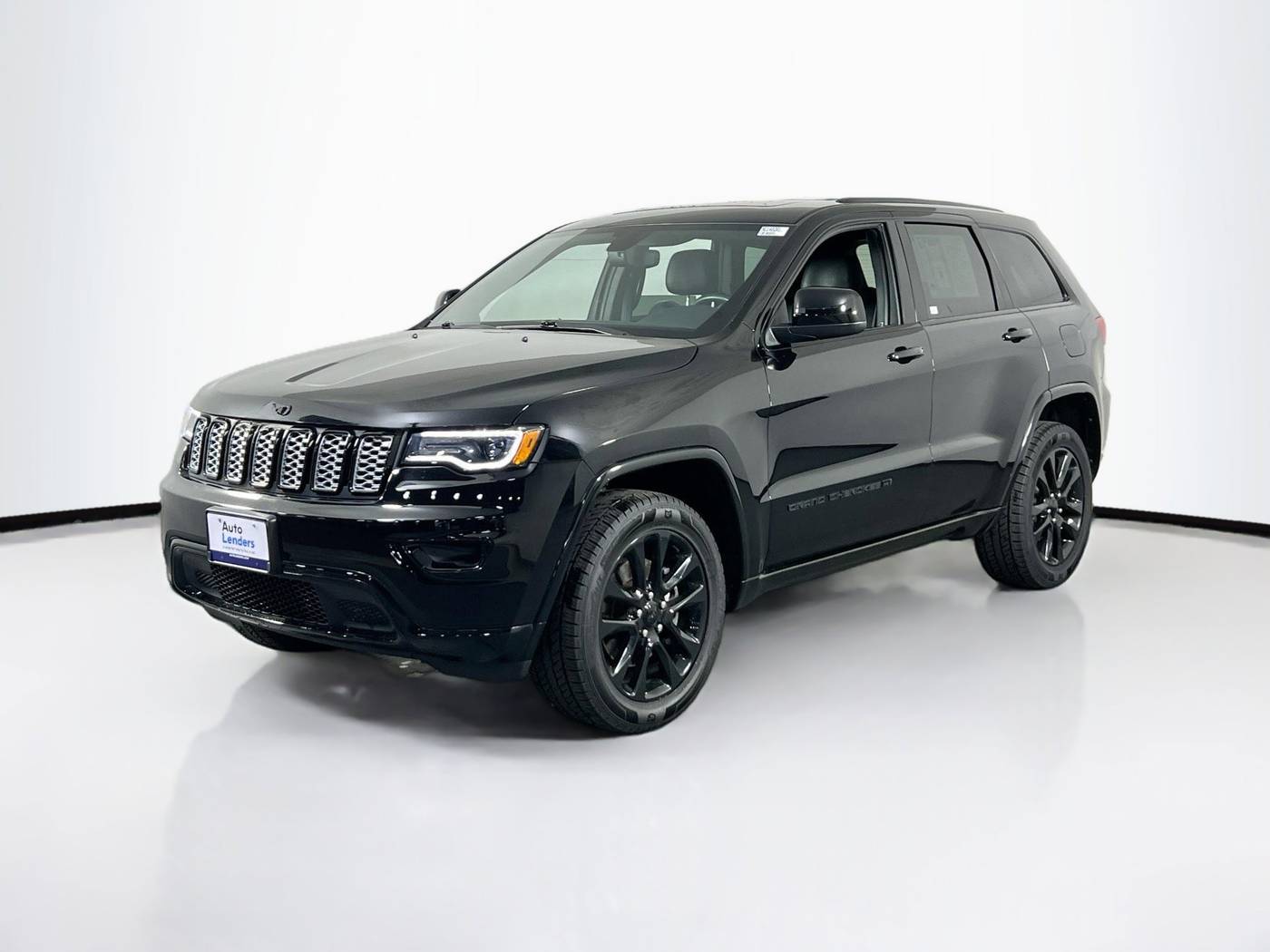 2022 Jeep Grand Cherokee WK Laredo X — SUV — 38,310 mi — Egg Harbor Twp, NJ