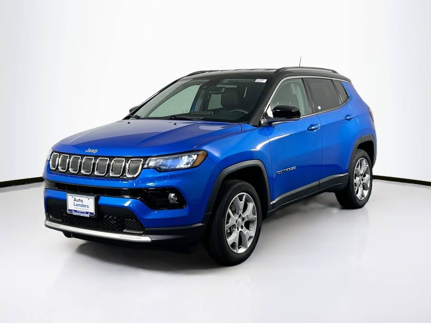 2022 Jeep Compass Limited — SUV — 12,751 mi — Egg Harbor Twp, NJ