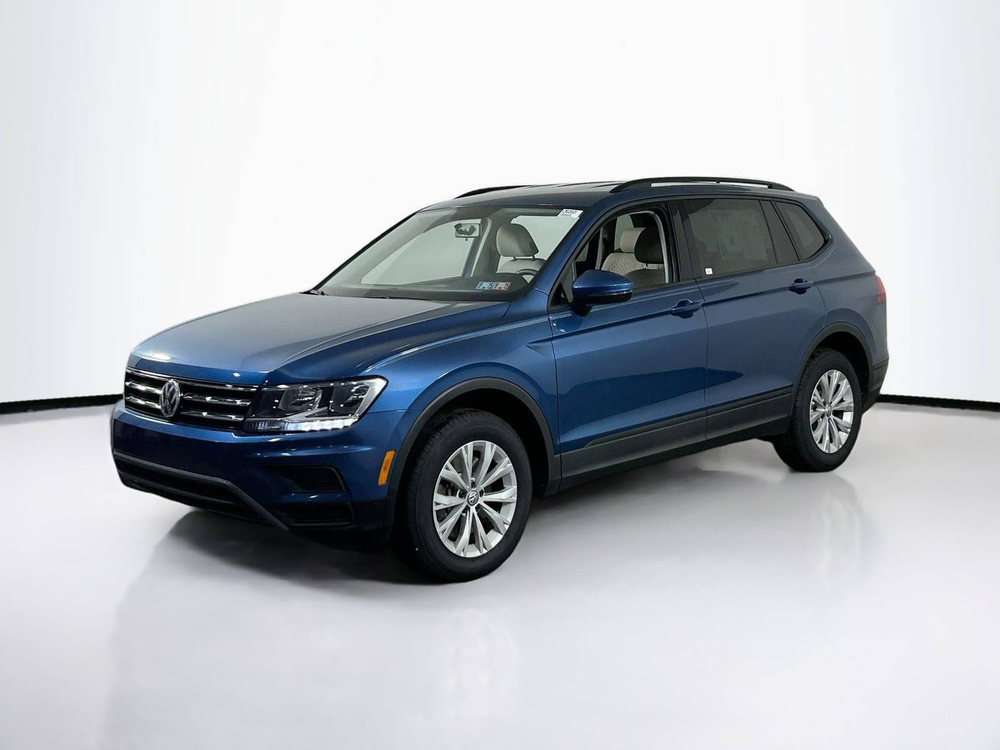 2020 Volkswagen Tiguan S — SUV — 56,305 mi — Egg Harbor Twp, NJ