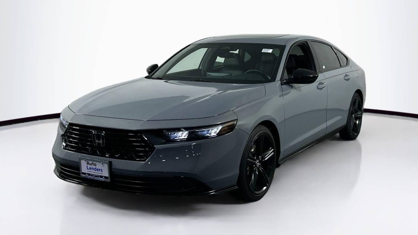 2023 Honda Accord Hybrid Sport-L — Sedan — 14,455 mi — Egg Harbor Twp, NJ