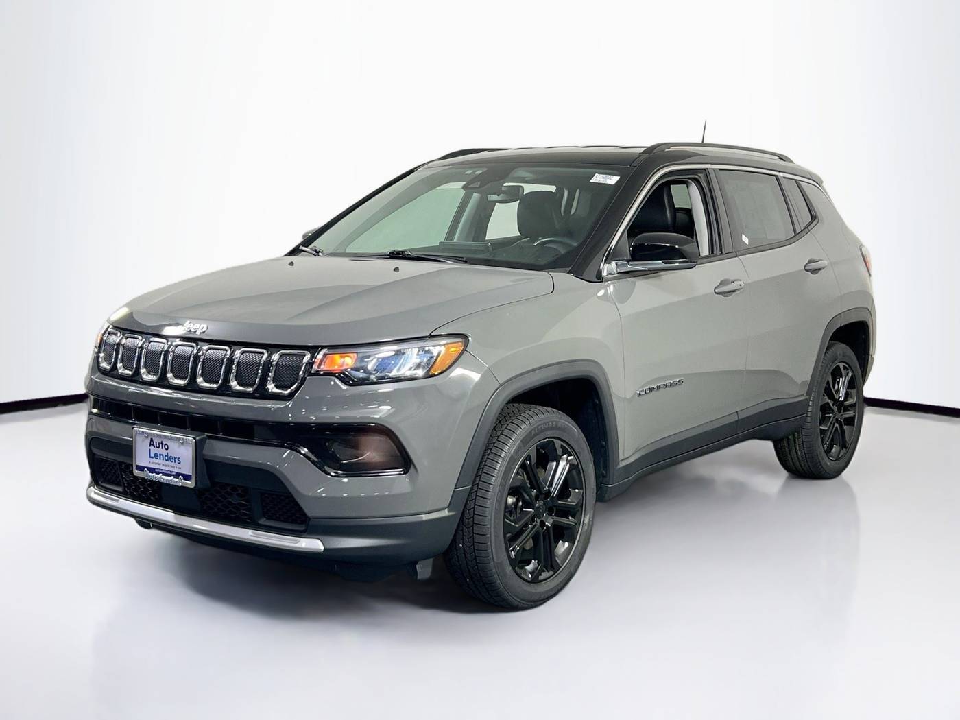 2022 Jeep Compass Limited — SUV — 25,608 mi — Egg Harbor Twp, NJ