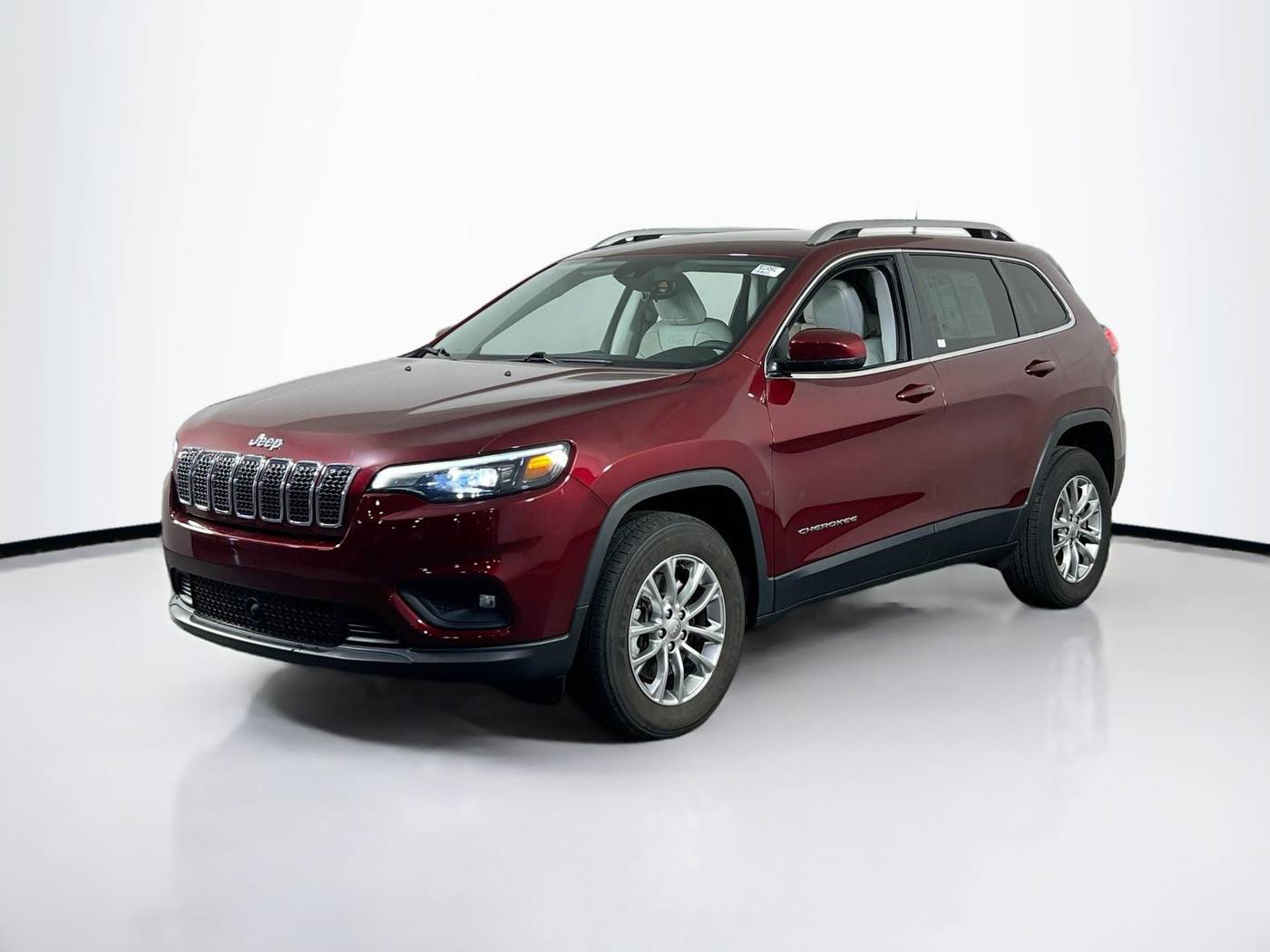 2021 Jeep Cherokee Latitude Lux — SUV — 33,544 mi — Egg Harbor Twp, NJ