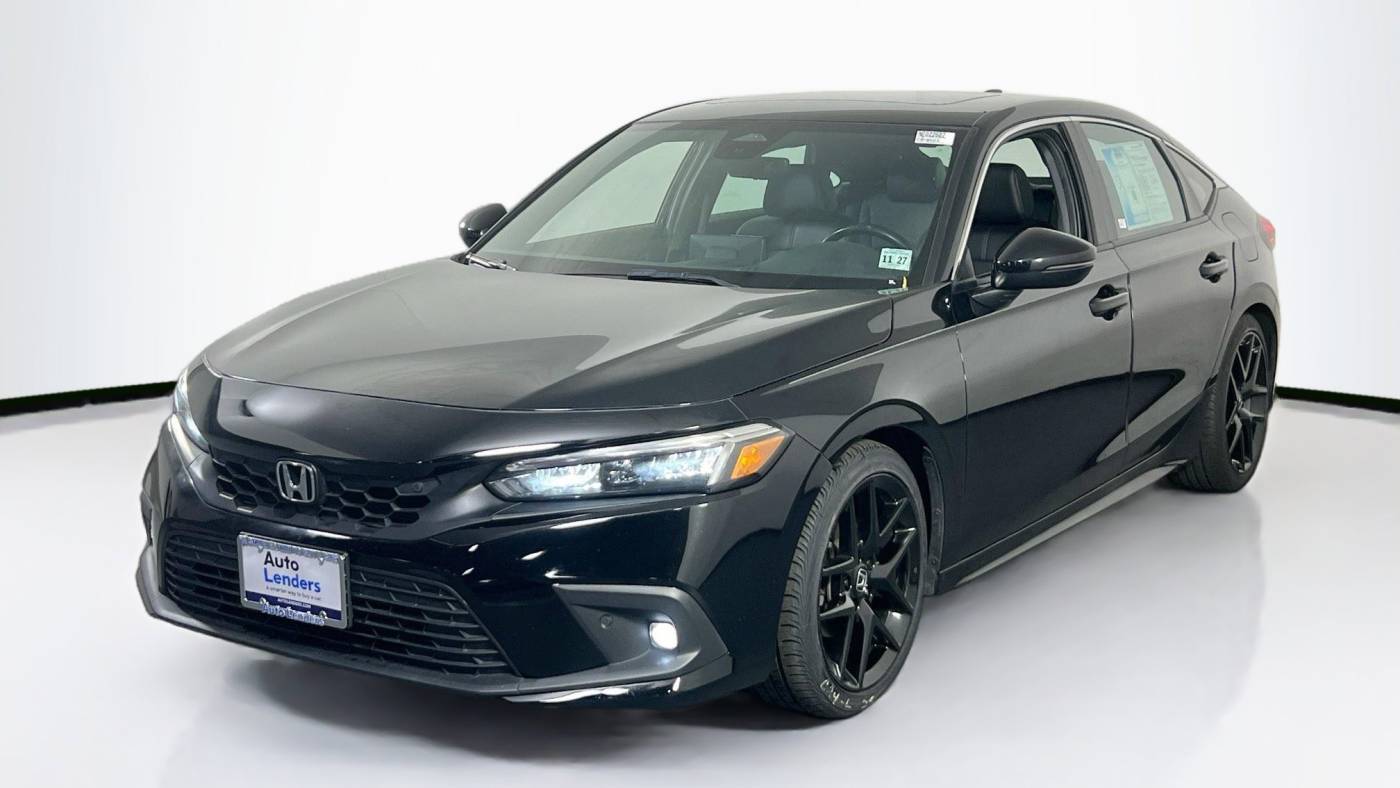 2022 Honda Civic Sport Touring — Hatchback — 46,593 mi — Egg Harbor Twp, NJ