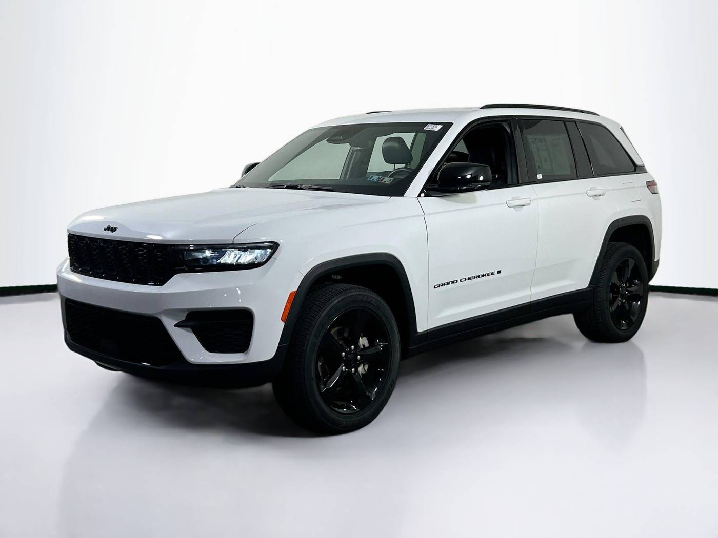 2022 Jeep Grand Cherokee Altitude — SUV — 17,128 mi — Egg Harbor Twp, NJ