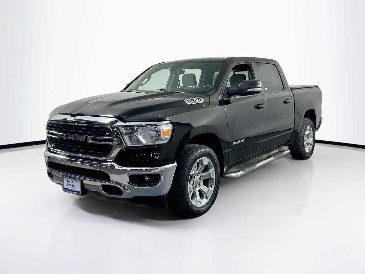 2022 Ram 1500 Big Horn — Pickup Truck — 32,481 mi — Egg Harbor Twp, NJ