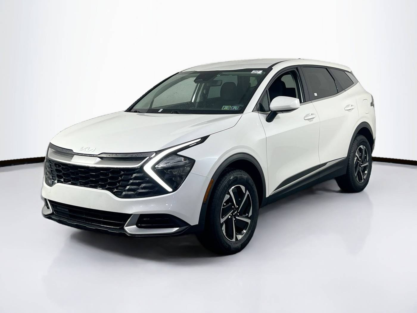 2023 Kia Sportage Hybrid LX — SUV — 37,484 mi — Egg Harbor Twp, NJ
