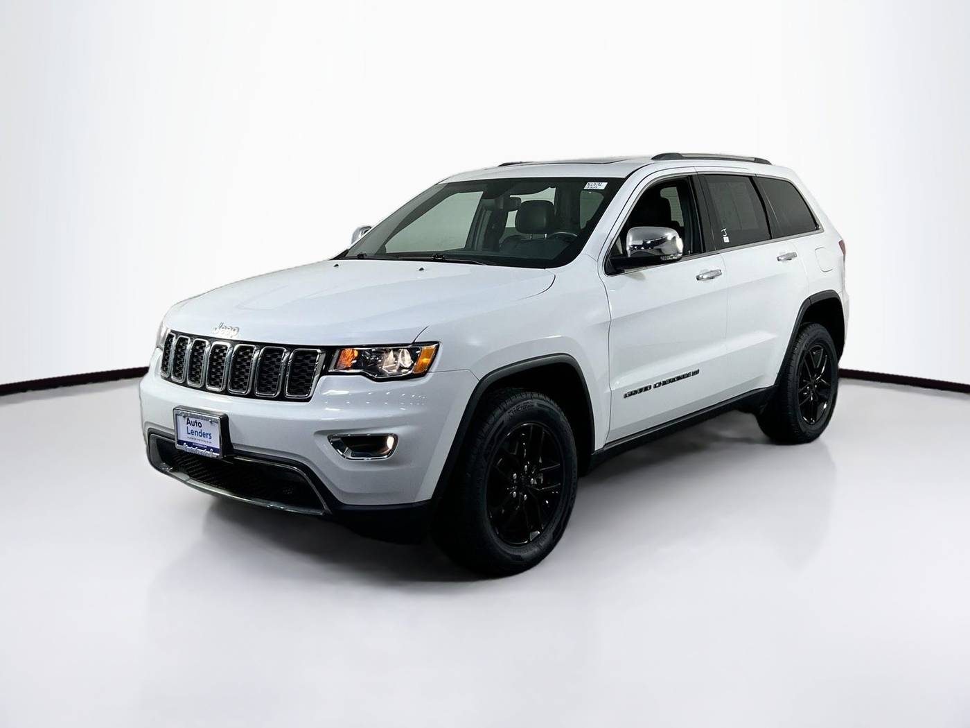 2022 Jeep Grand Cherokee WK Limited — SUV — 32,187 mi — Egg Harbor Twp, NJ