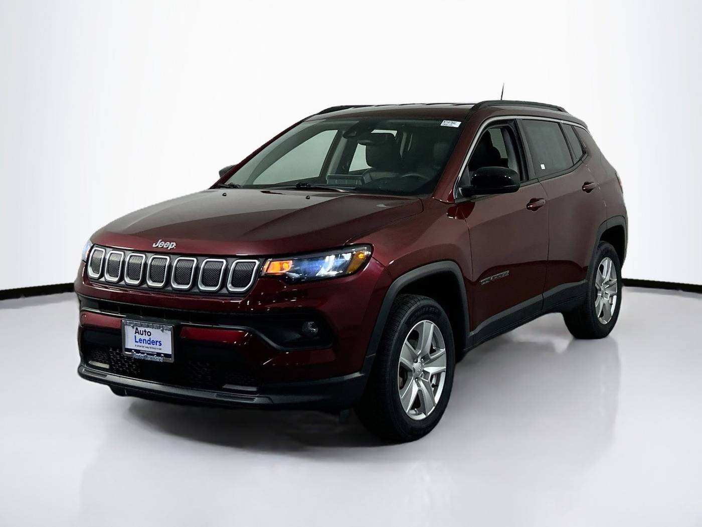 2022 Jeep Compass Latitude — SUV — 22,649 mi — Egg Harbor Twp, NJ
