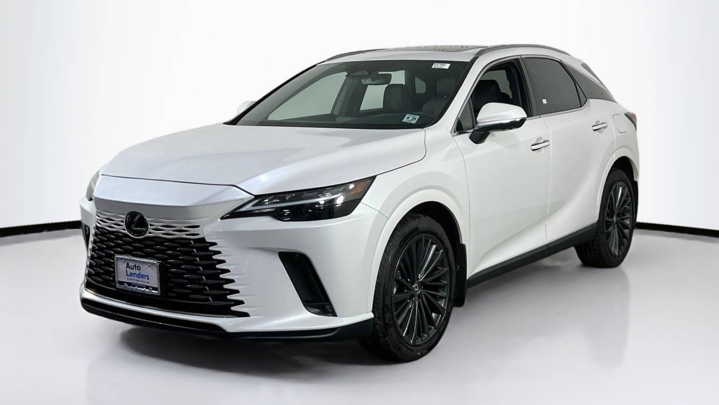 2024 Lexus RX RX 350 Premium — SUV — 4,139 mi — Egg Harbor Twp, NJ