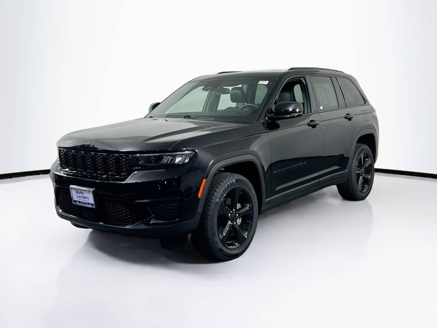 2023 Jeep Grand Cherokee Altitude — SUV — 28,112 mi — Egg Harbor Twp, NJ