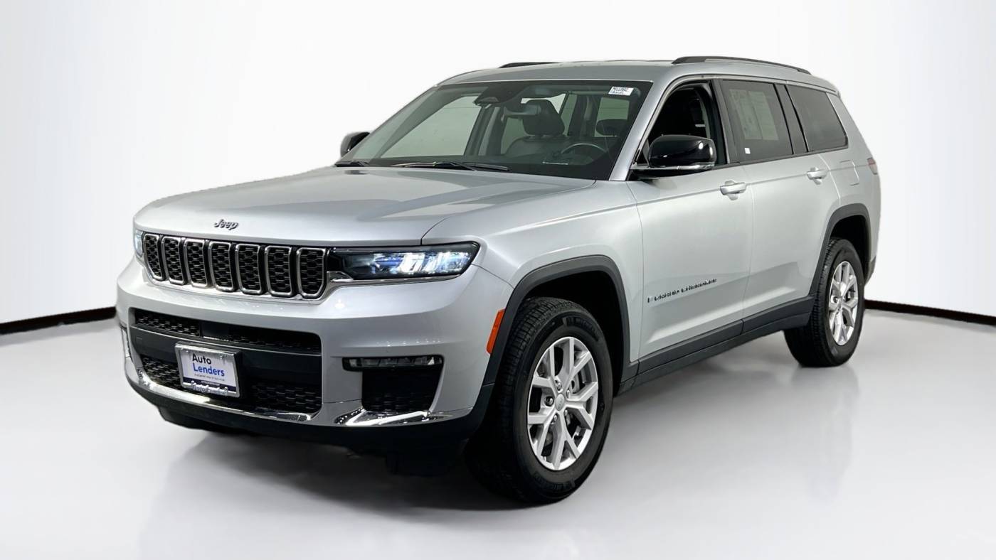 2021 Jeep Grand Cherokee Limited — SUV — 31,252 mi — Egg Harbor Twp, NJ