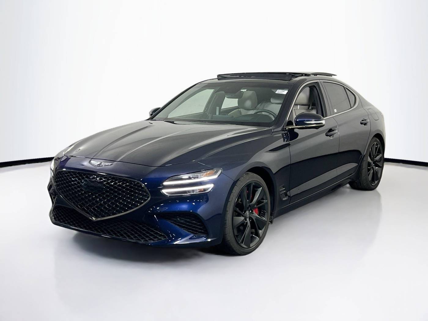 2023 Genesis G70 3.3T — Sedan — 17,785 mi — Egg Harbor Twp, NJ