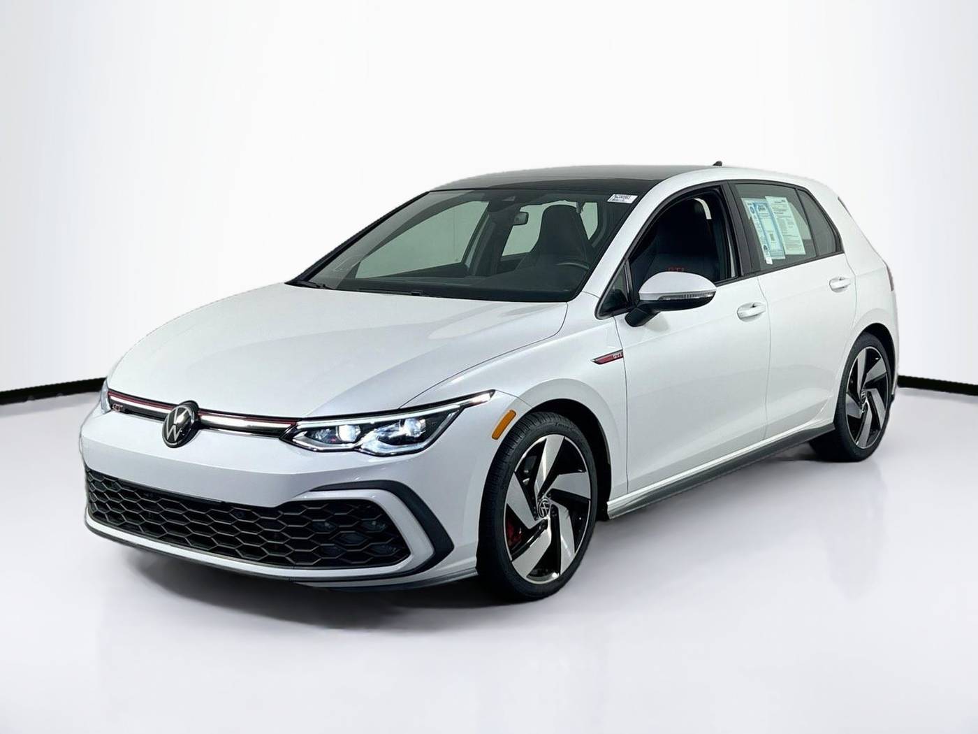 2023 Volkswagen Golf GTI SE — Hatchback — 18,287 mi — Egg Harbor Twp, NJ