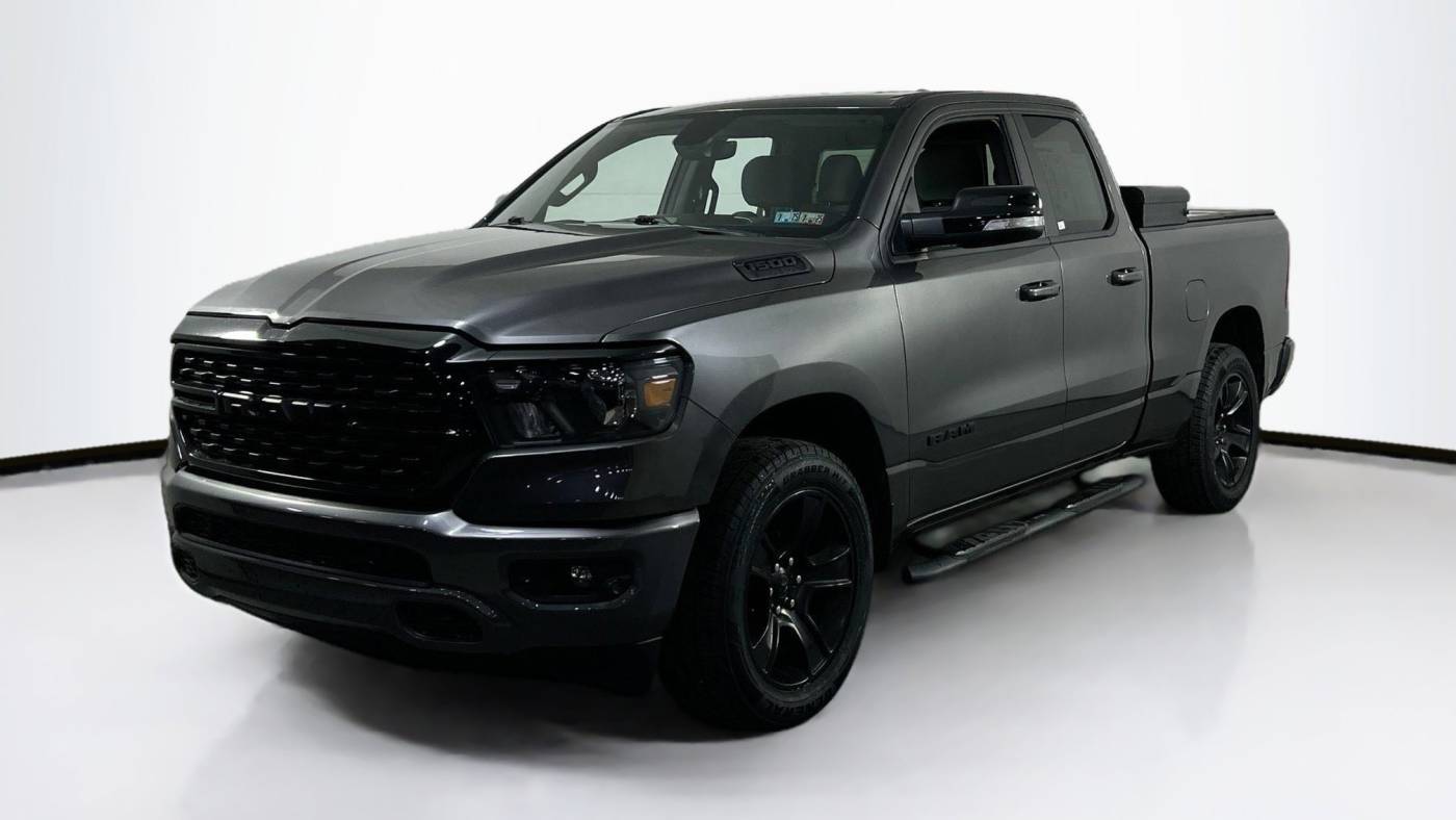 2022 Ram 1500 Big Horn — Pickup Truck — 34,872 mi — Egg Harbor Twp, NJ