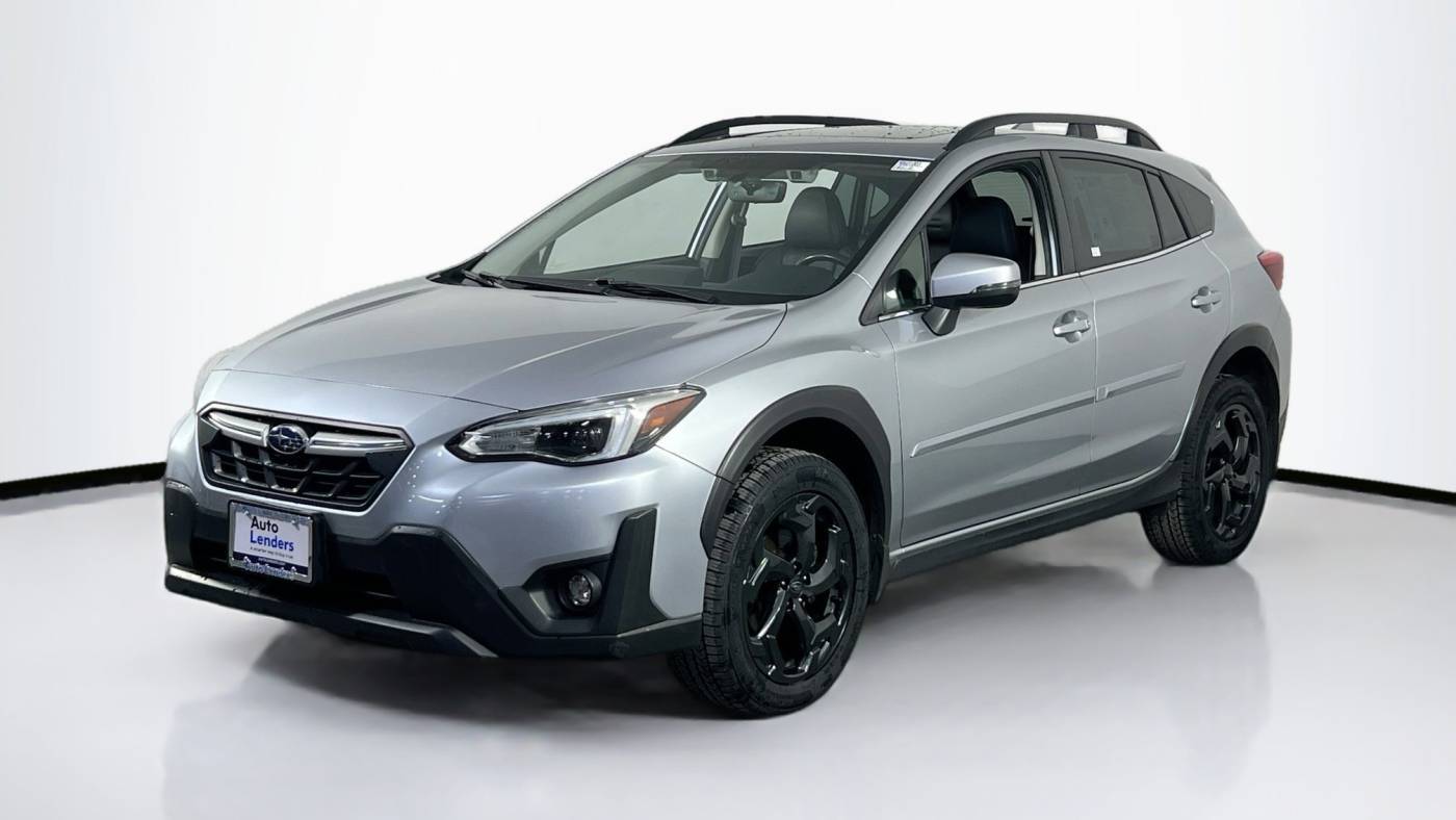2021 Subaru Crosstrek Limited — SUV — 26,919 mi — Egg Harbor Twp, NJ