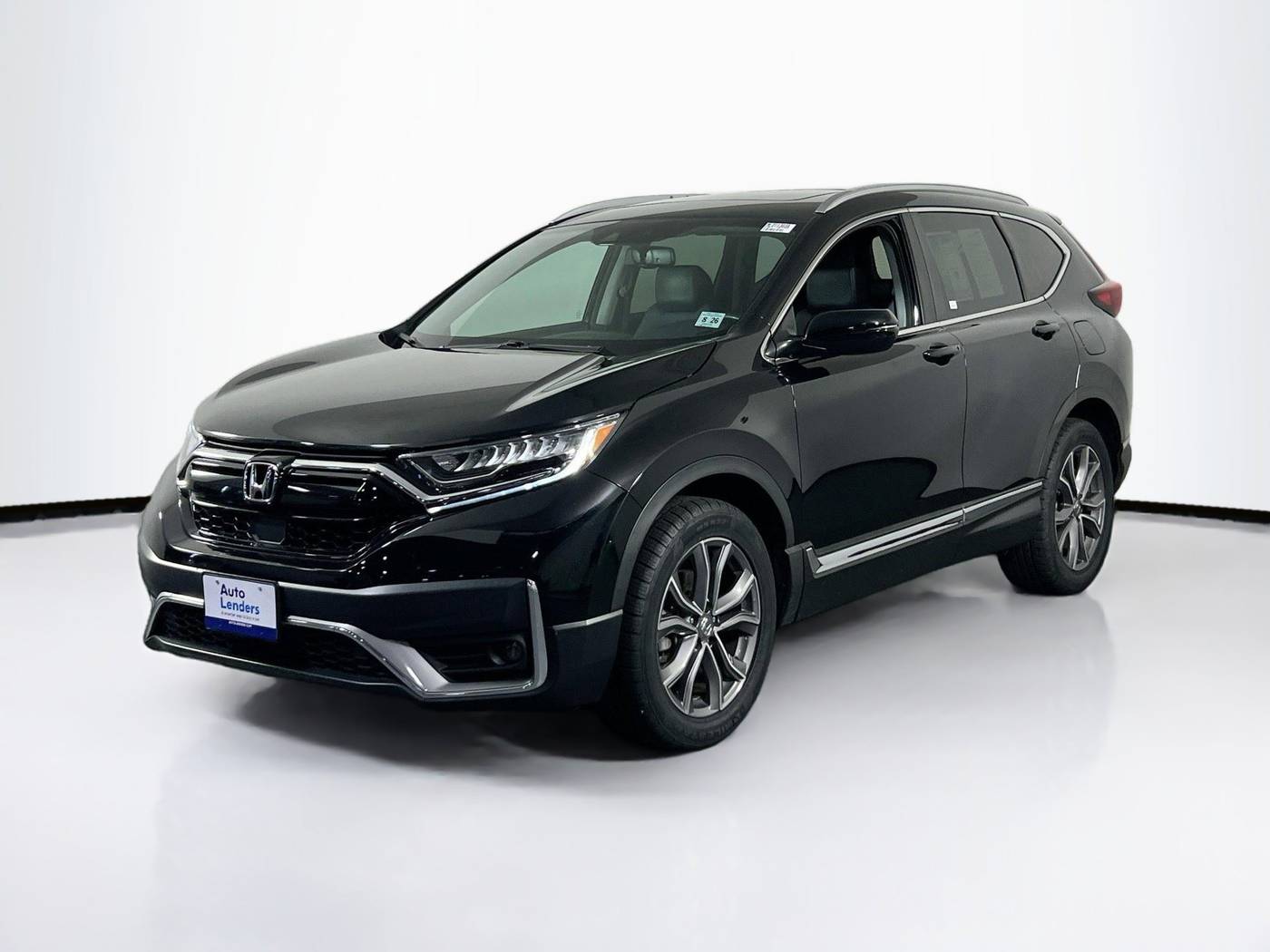 2021 Honda CR-V Touring — SUV — 46,130 mi — Egg Harbor Twp, NJ