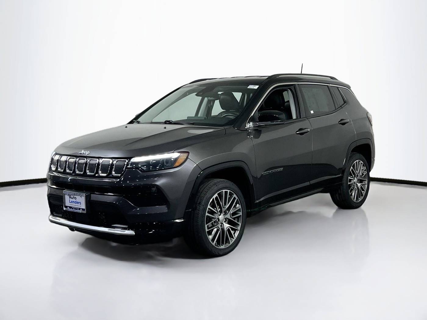 2022 Jeep Compass Limited — SUV — 31,671 mi — Egg Harbor Twp, NJ