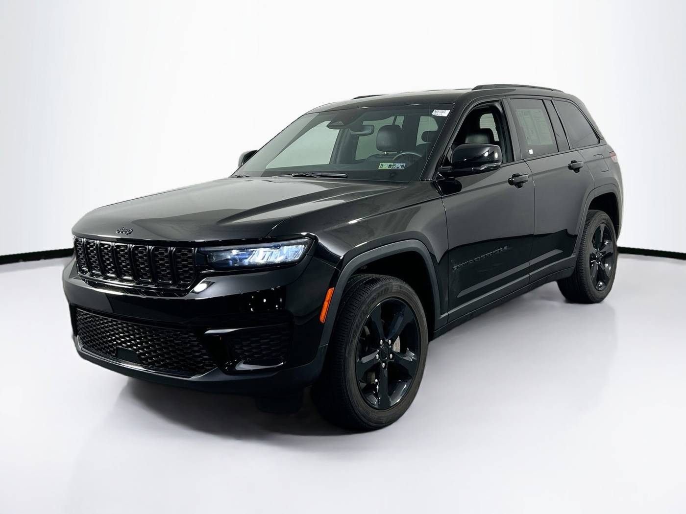2022 Jeep Grand Cherokee Altitude — SUV — 26,043 mi — Egg Harbor Twp, NJ