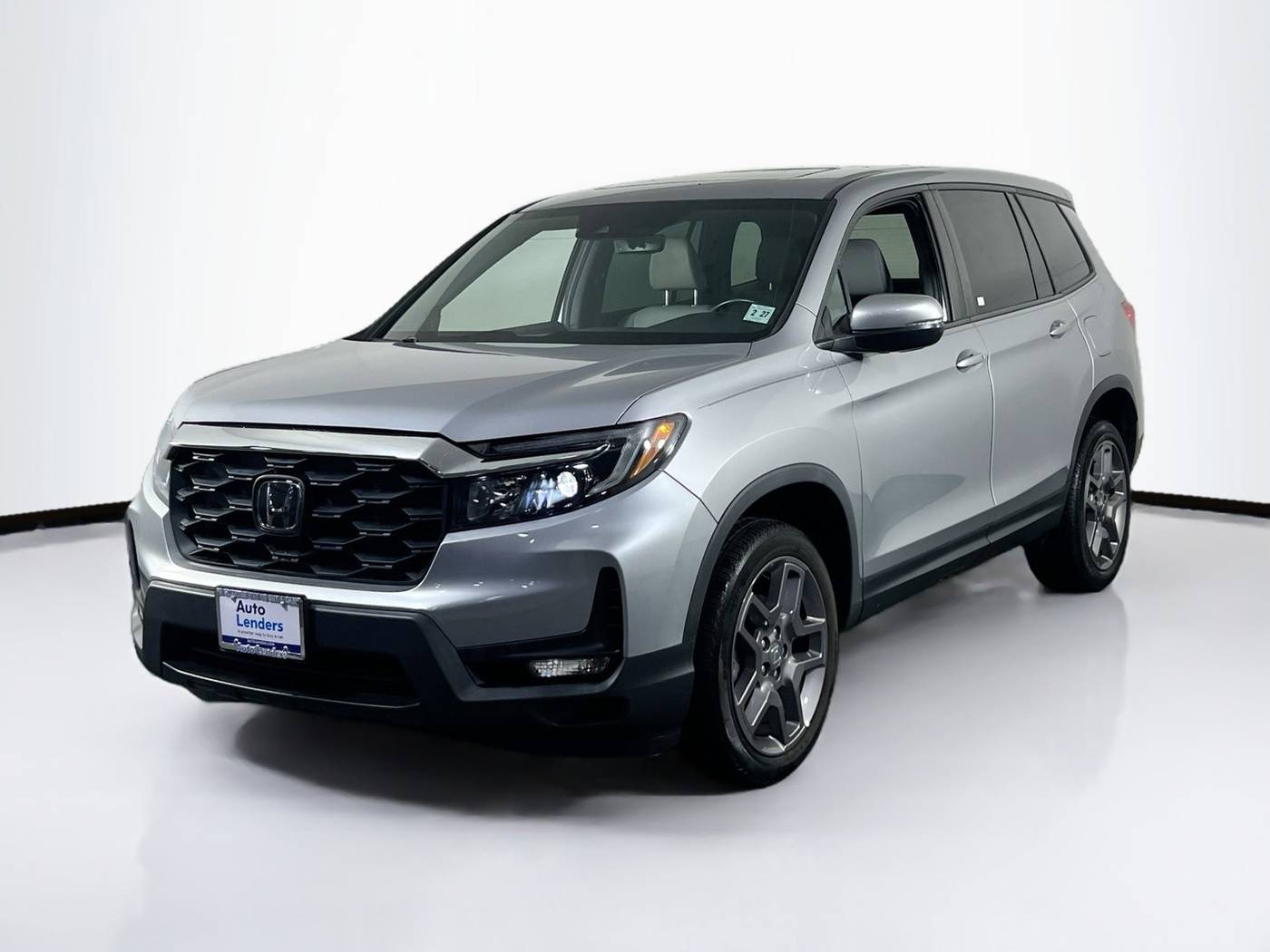 2022 Honda Passport EX-L — SUV — 21,941 mi — Egg Harbor Twp, NJ