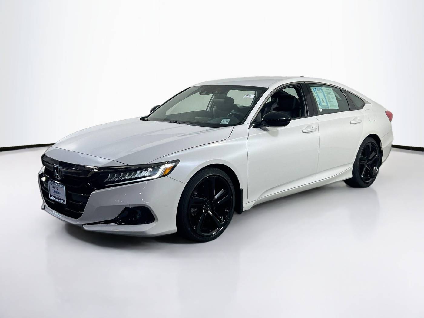 2022 Honda Accord Sport — Sedan — 13,803 mi — Egg Harbor Twp, NJ
