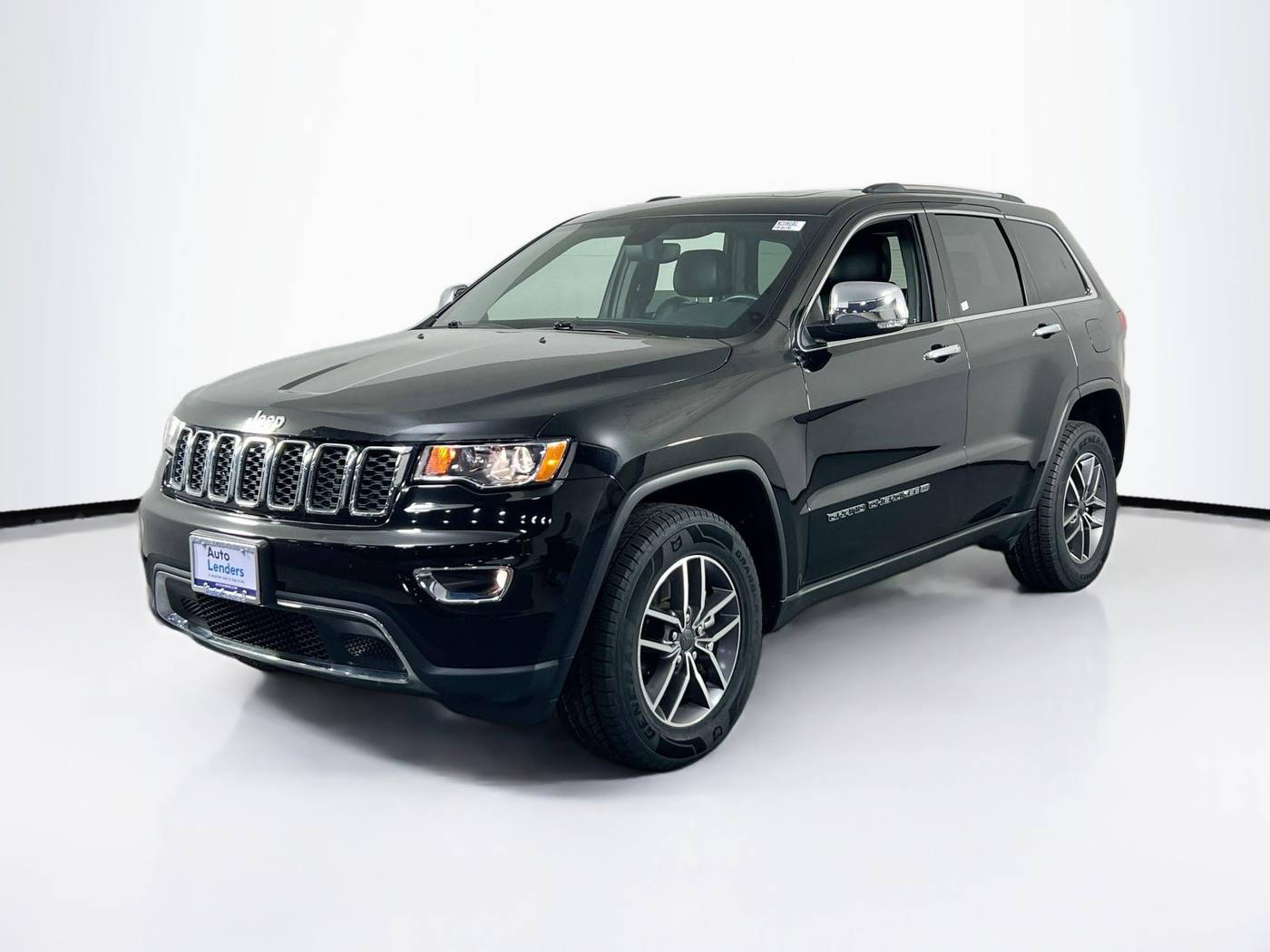 2022 Jeep Grand Cherokee WK Limited — SUV — 28,690 mi — Egg Harbor Twp, NJ