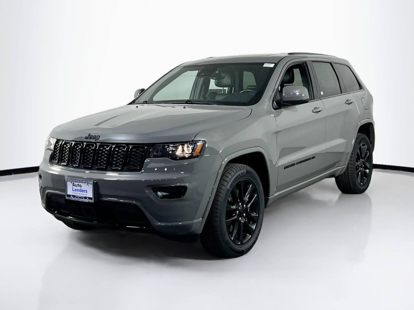 2022 Jeep Grand Cherokee WK Laredo X — SUV — 19,987 mi — Egg Harbor Twp, NJ