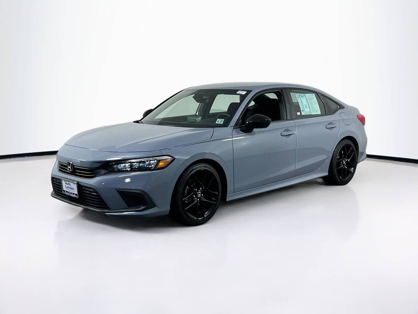 2022 Honda Civic Sport — Sedan — 20,977 mi — Egg Harbor Twp, NJ