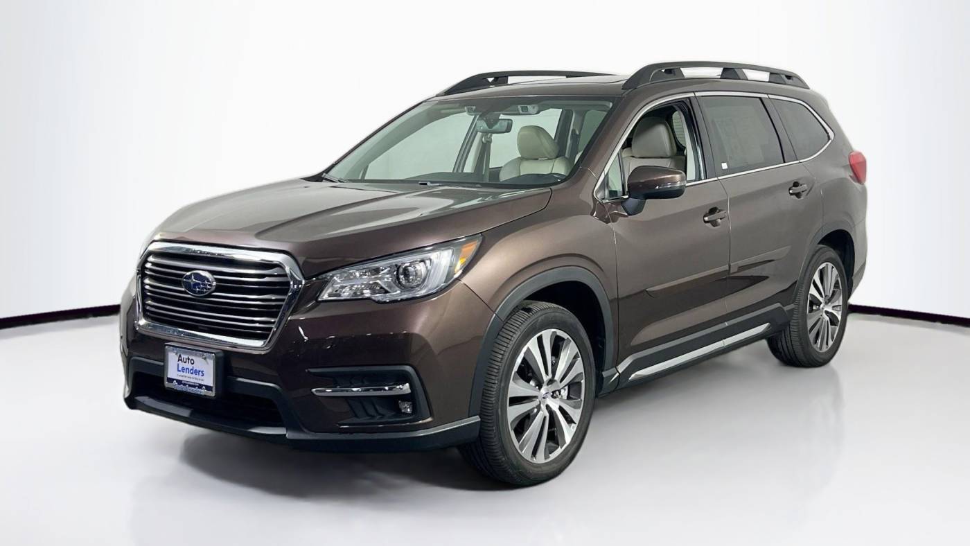 2021 Subaru Ascent Limited — SUV — 12,520 mi — Egg Harbor Twp, NJ