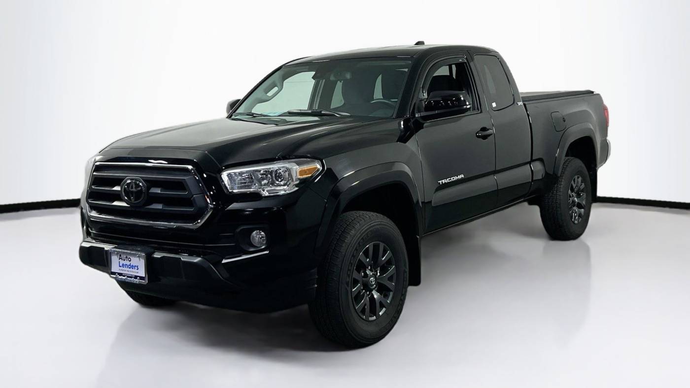 2023 Toyota Tacoma SR5 — Pickup Truck — 13,677 mi — Egg Harbor Twp, NJ