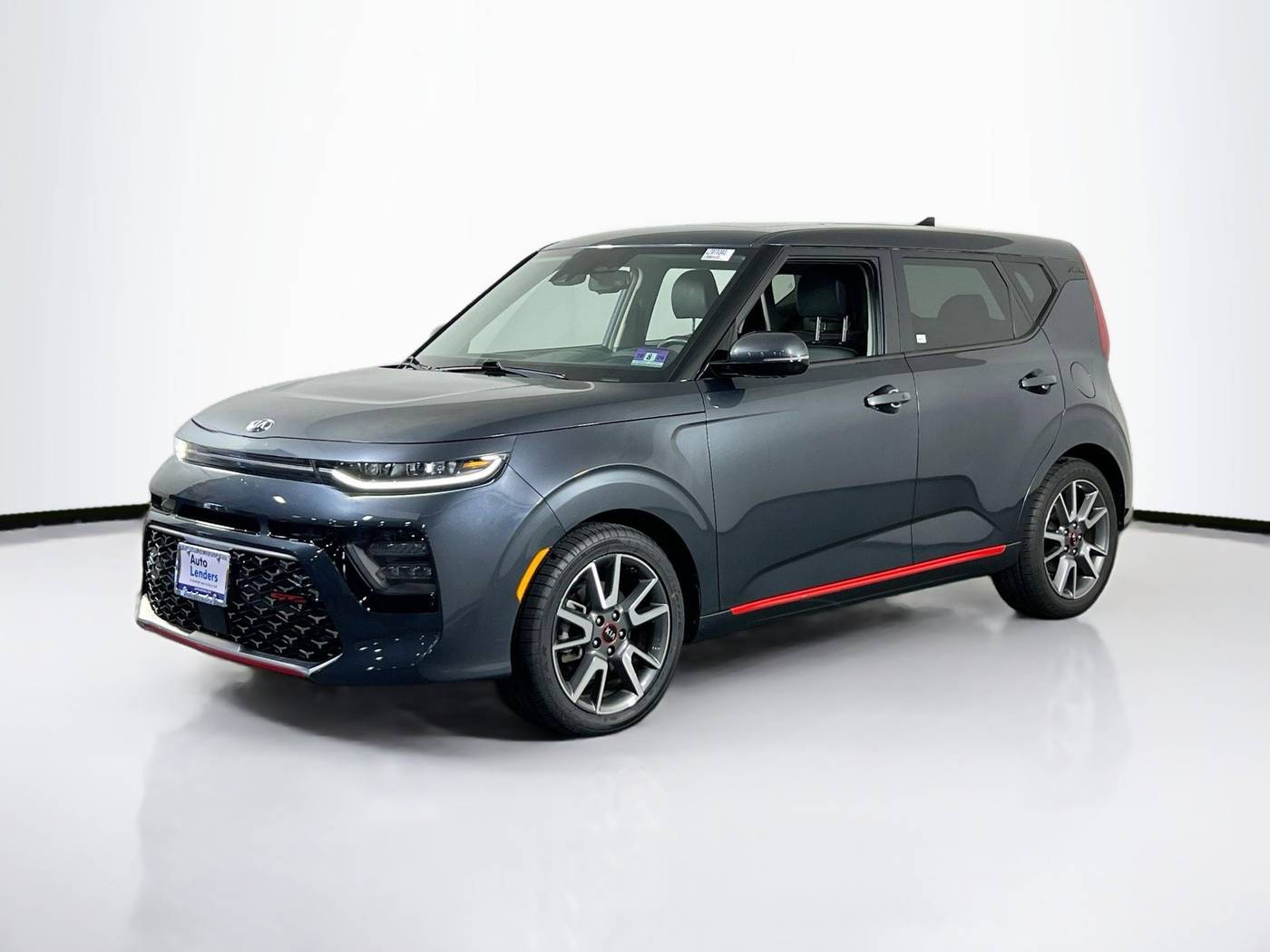 2020 Kia Soul GT-Line Turbo — Hatchback — 30,437 mi — Egg Harbor Twp, NJ