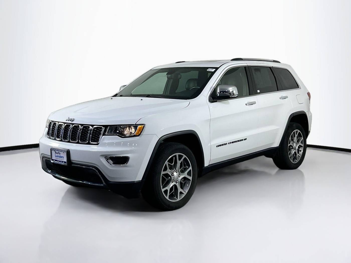 2022 Jeep Grand Cherokee WK Limited — SUV — 18,578 mi — Egg Harbor Twp, NJ