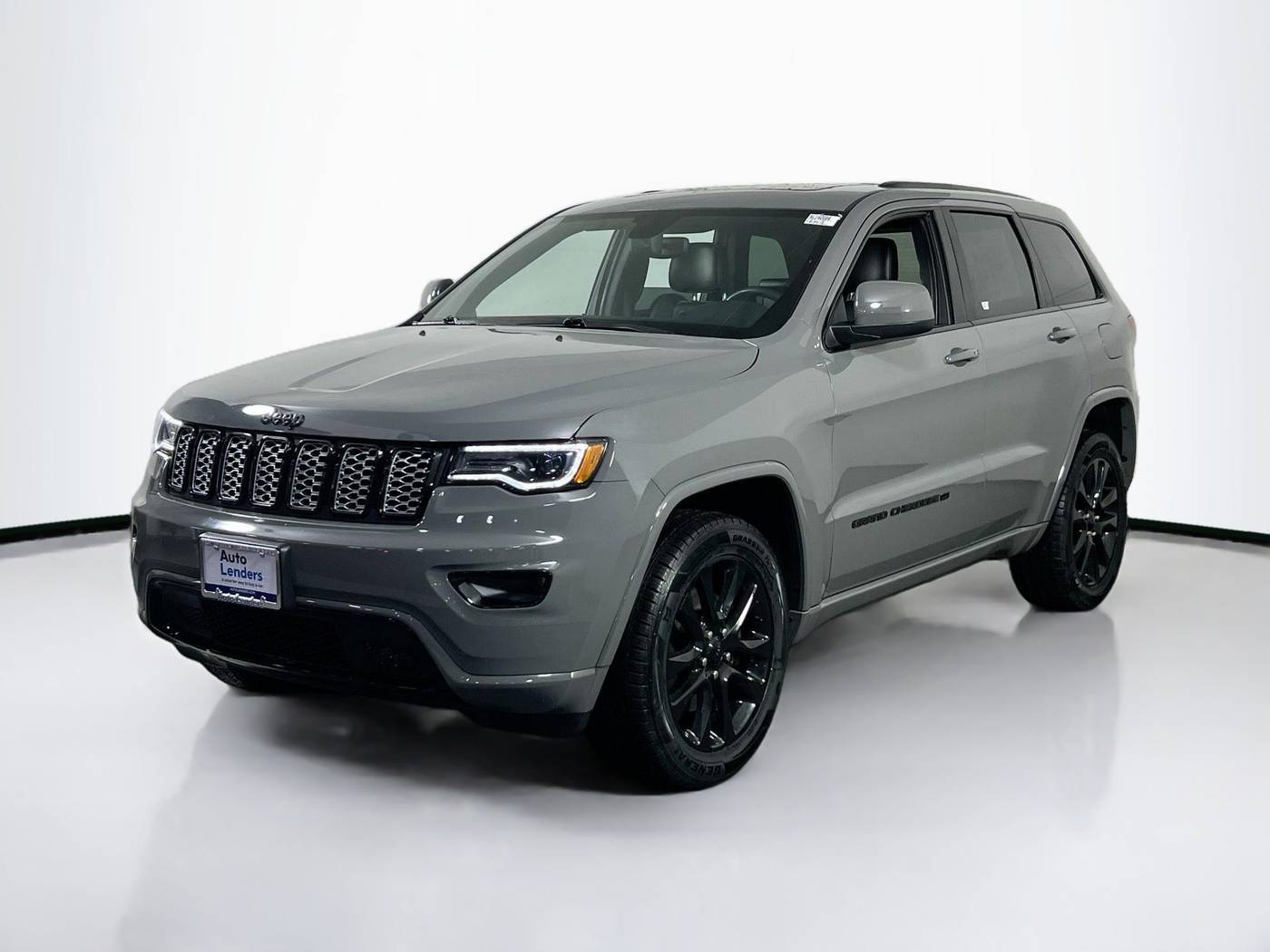 2022 Jeep Grand Cherokee WK Laredo X — SUV — 30,611 mi — Egg Harbor Twp, NJ