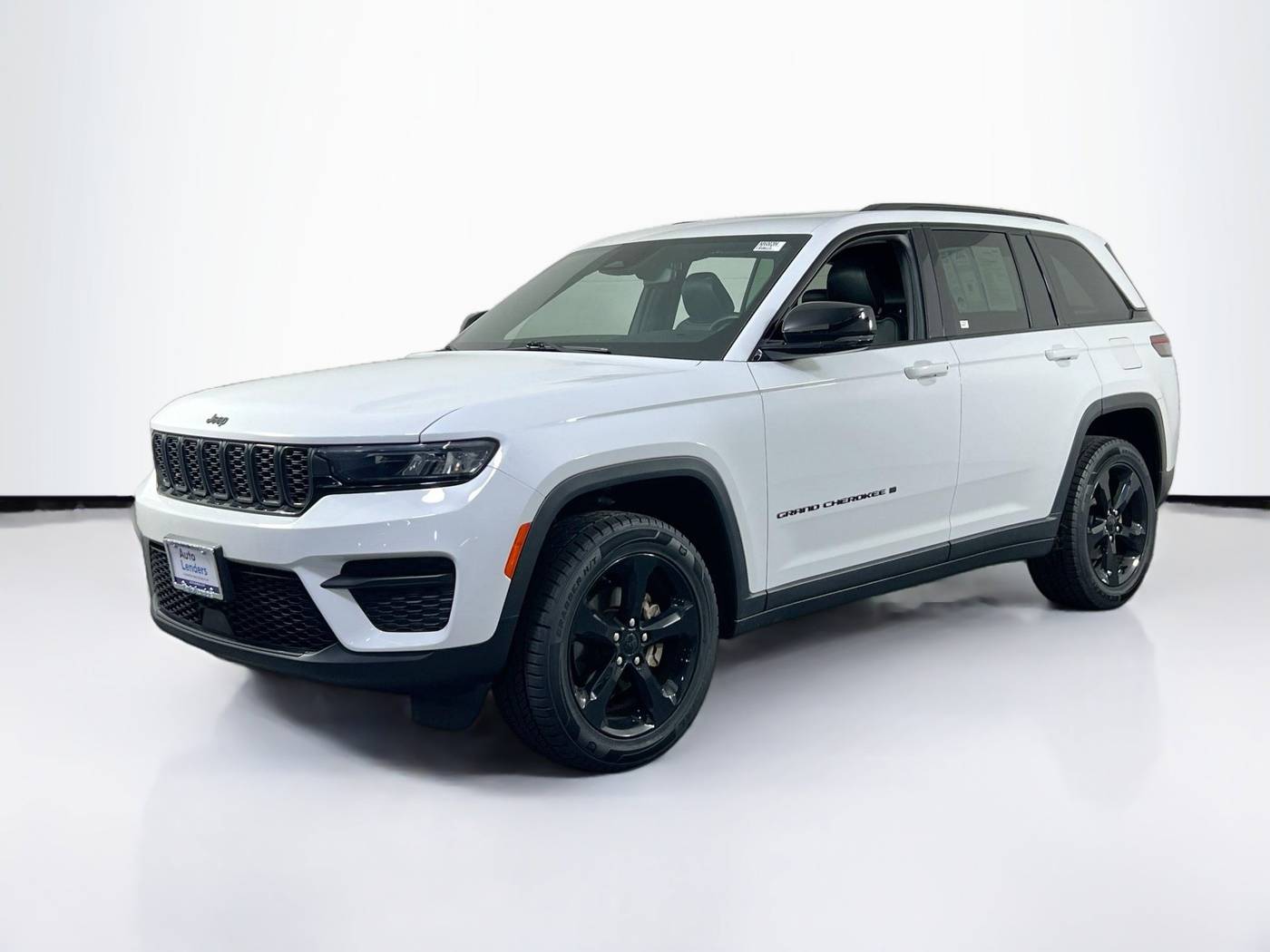 2022 Jeep Grand Cherokee Altitude — SUV — 40,511 mi — Egg Harbor Twp, NJ