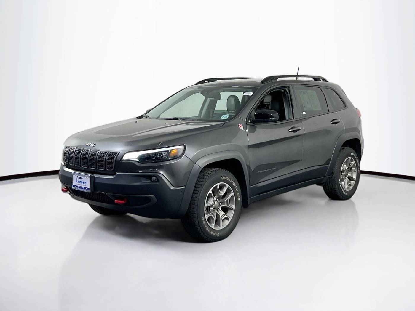 2022 Jeep Cherokee Trailhawk — SUV — 29,165 mi — Egg Harbor Twp, NJ