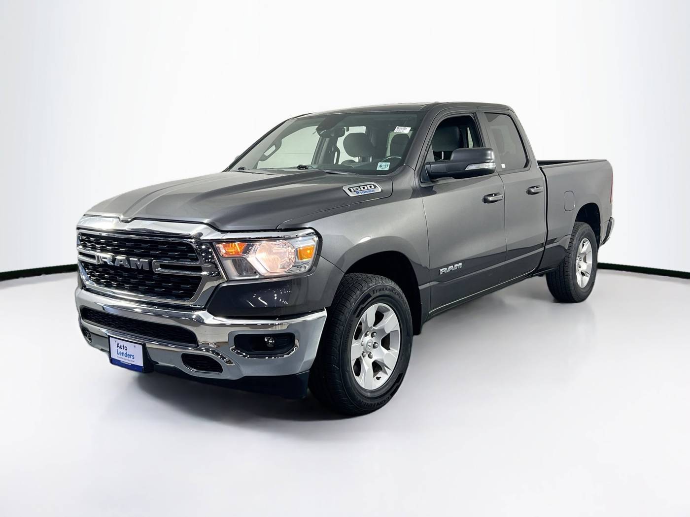 2022 Ram 1500 Big Horn — Pickup Truck — 20,798 mi — Egg Harbor Twp, NJ