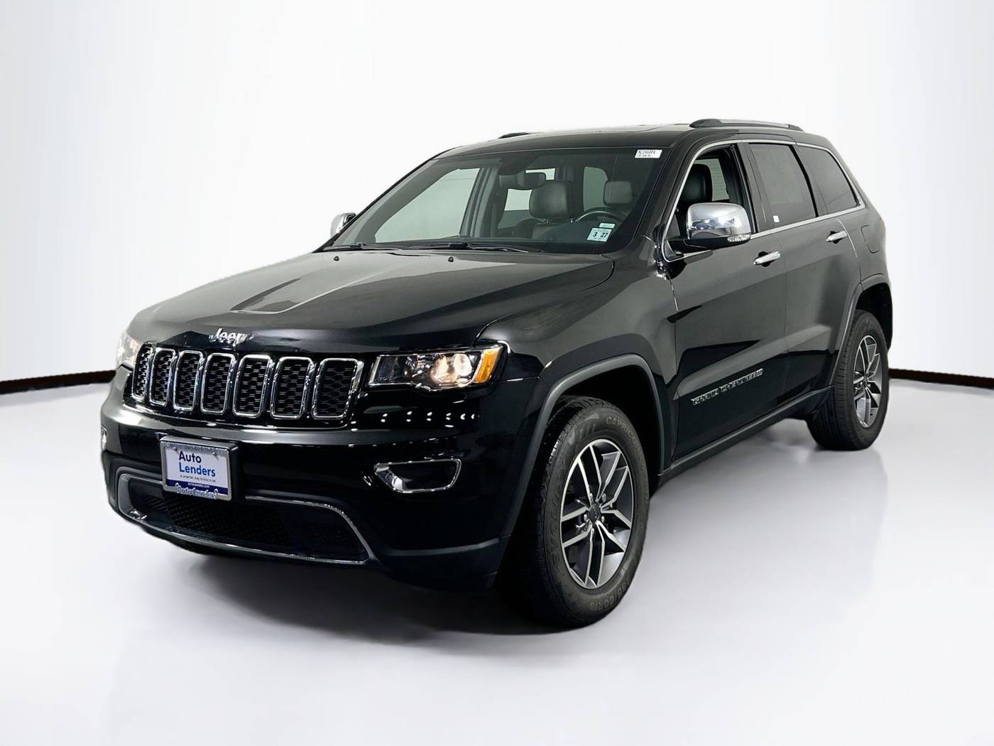 2022 Jeep Grand Cherokee WK Limited — SUV — 40,933 mi — Egg Harbor Twp, NJ