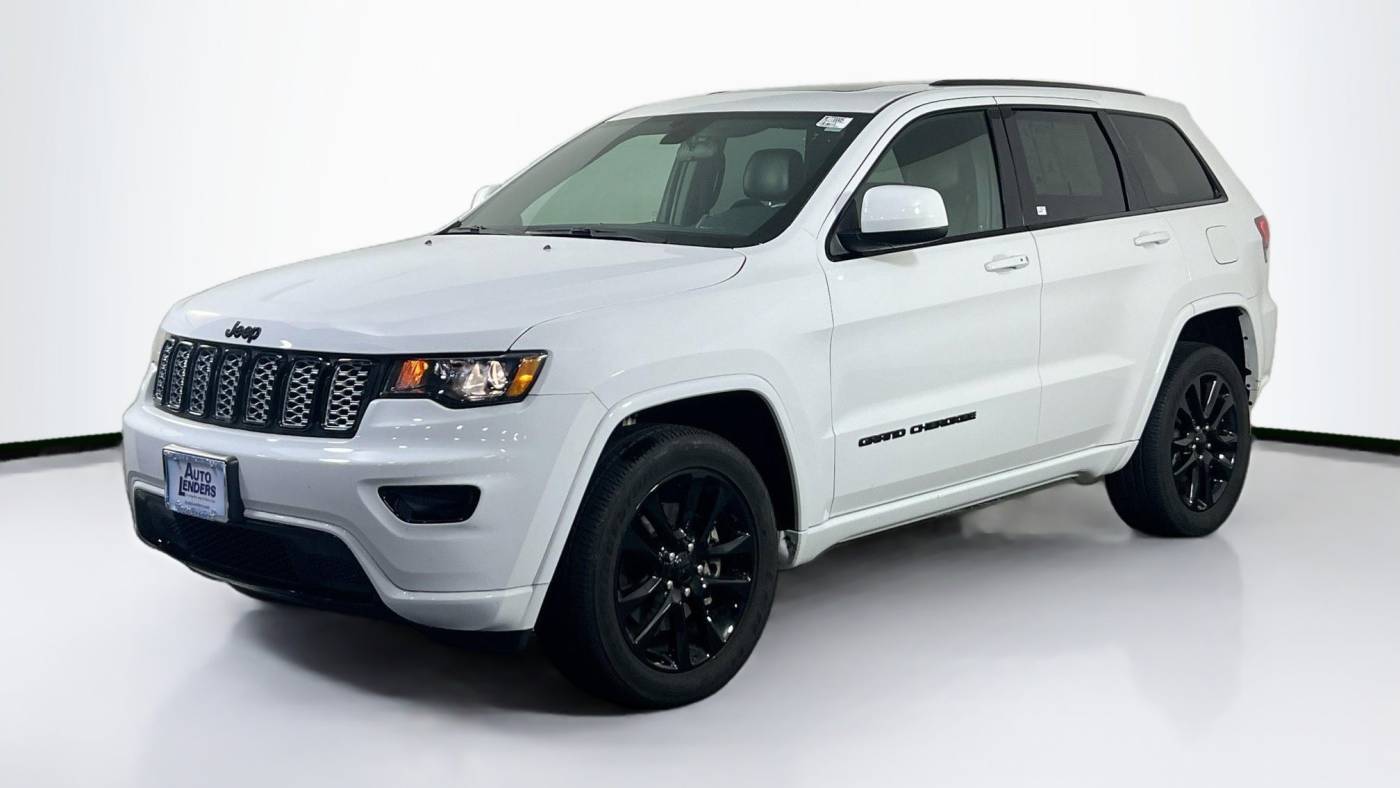 2021 Jeep Grand Cherokee WK Laredo X — SUV — 23,418 mi — Egg Harbor Twp, NJ