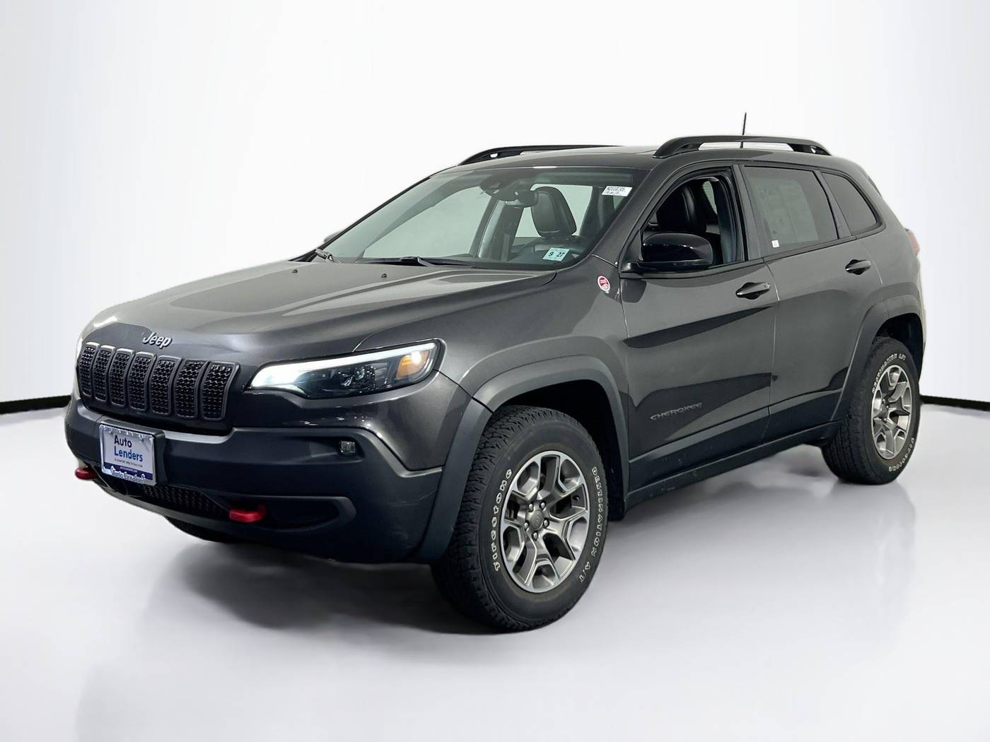 2022 Jeep Cherokee Trailhawk — SUV — 29,772 mi — Egg Harbor Twp, NJ