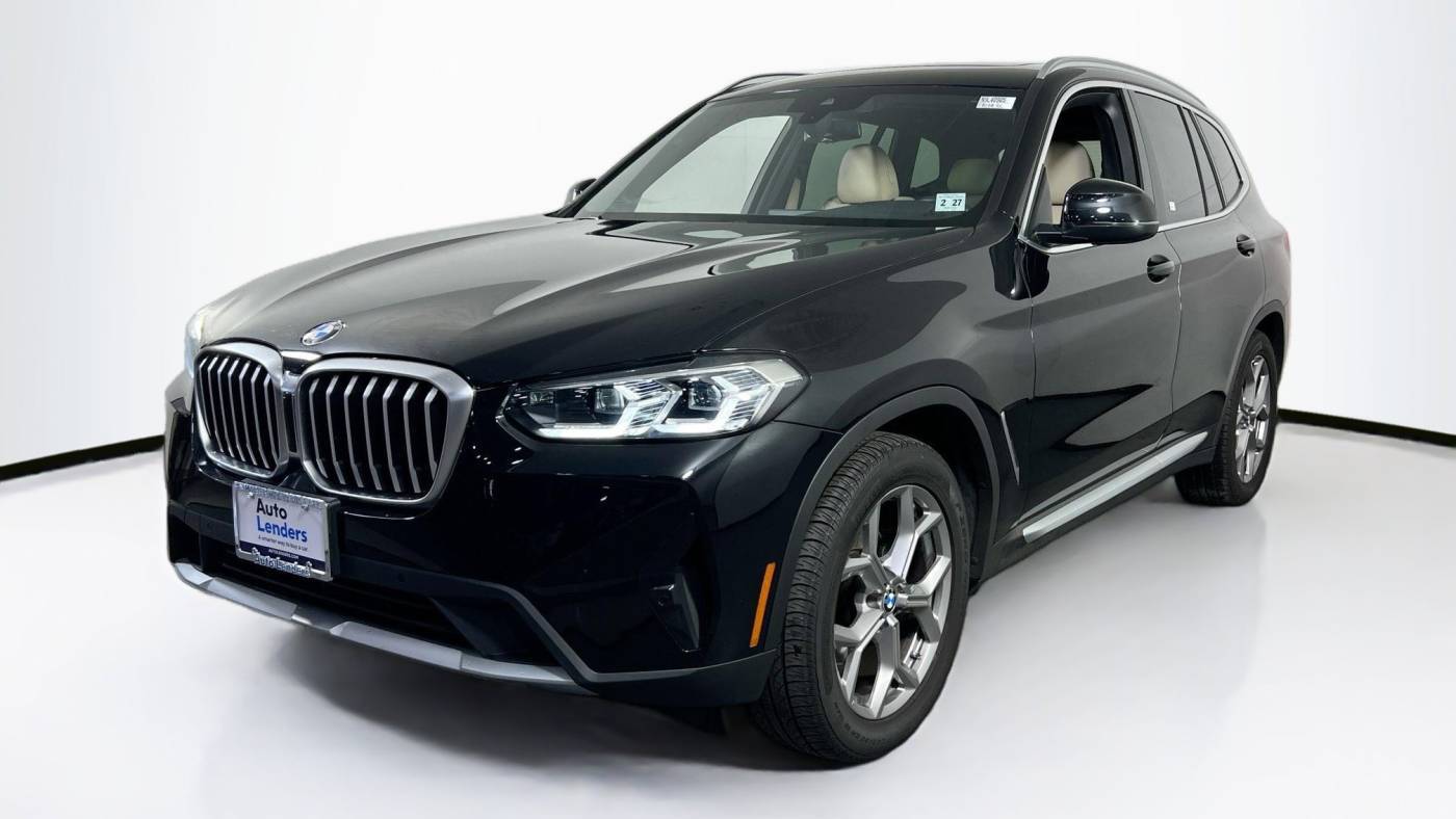 2022 BMW X3 30i — SUV — 37,495 mi — Egg Harbor Twp, NJ