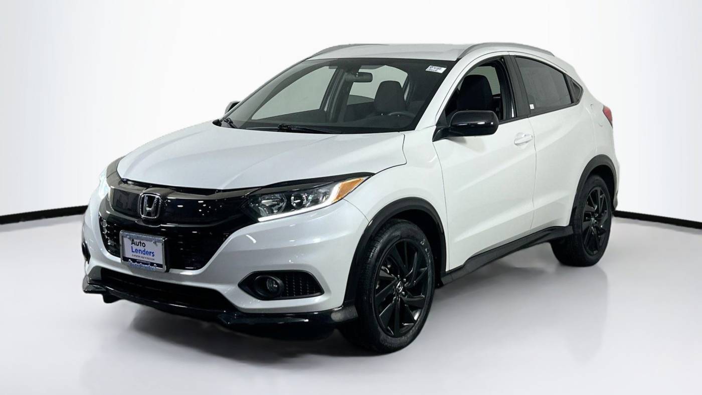 2022 Honda HR-V Sport — SUV — 24,587 mi — Egg Harbor Twp, NJ