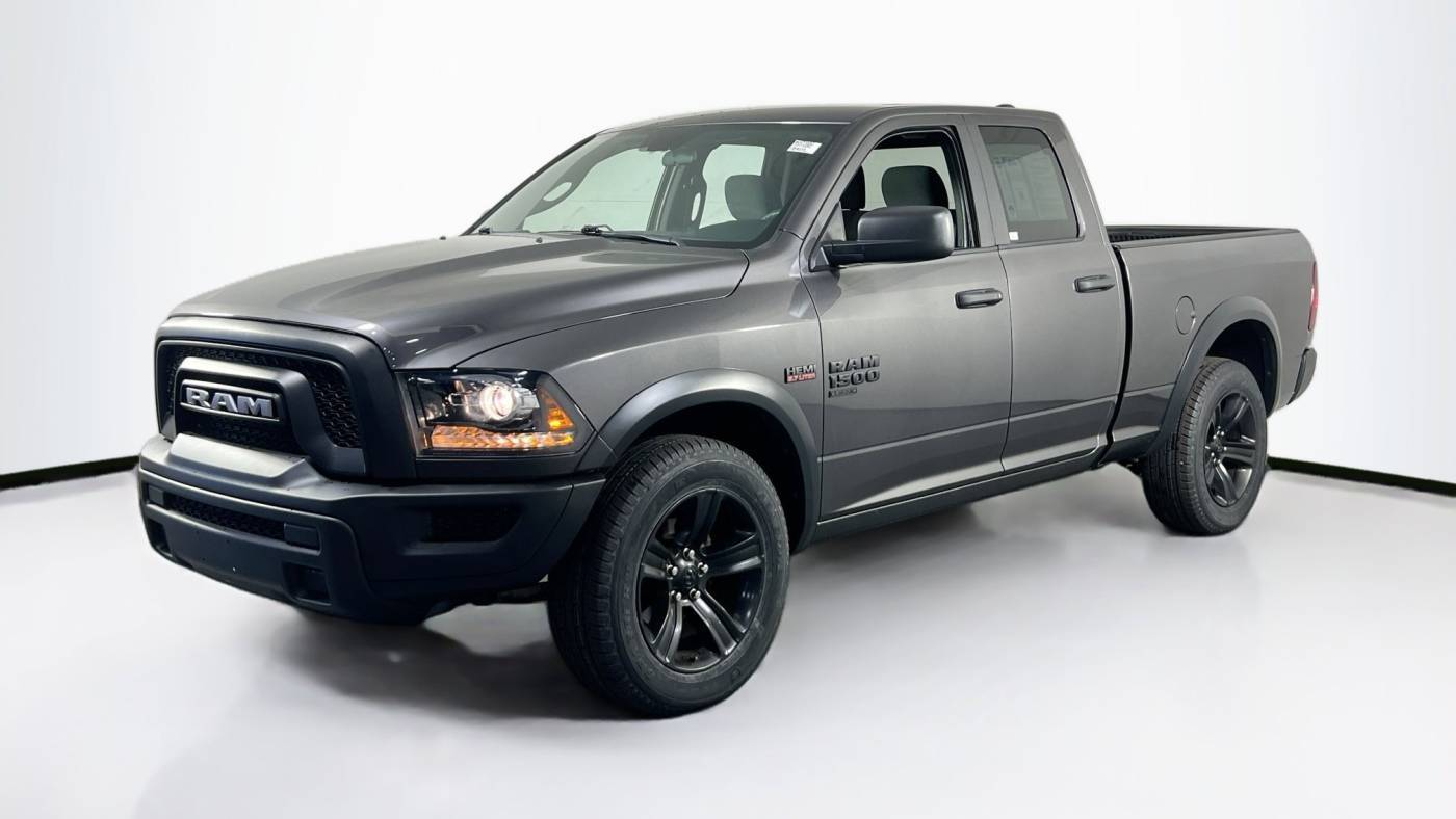 2021 Ram 1500 Classic Warlock — Pickup Truck — 24,070 mi — Egg Harbor Twp, NJ