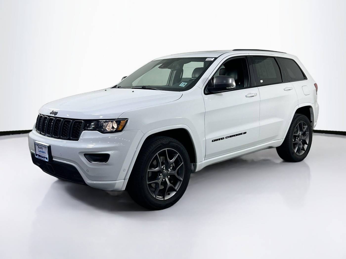 2021 Jeep Grand Cherokee WK 80th Anniversary — SUV — 31,201 mi — Egg Harbor Twp, NJ