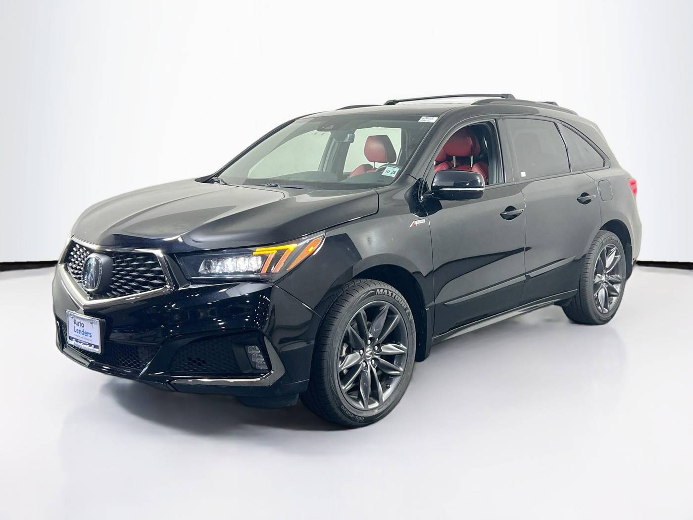 2020 Acura MDX A-Spec with Technology Package — SUV — 50,203 mi — Egg Harbor Twp, NJ
