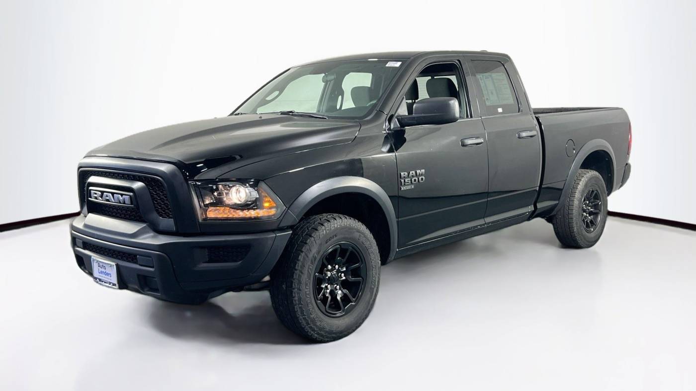 2021 Ram 1500 Classic Warlock — Pickup Truck — 31,597 mi — Egg Harbor Twp, NJ