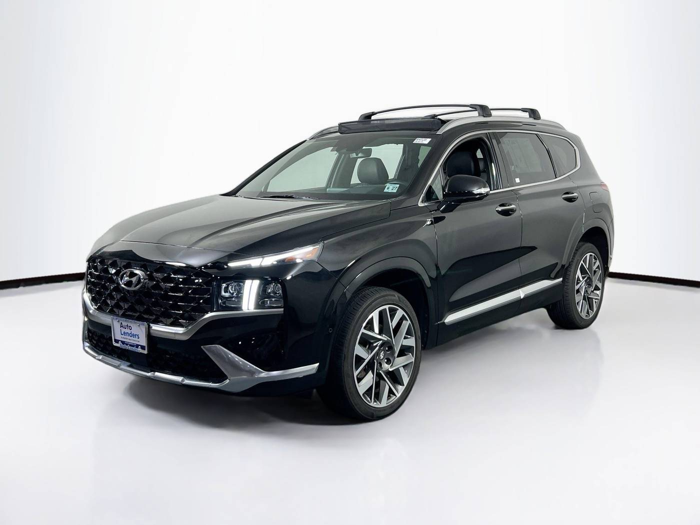 2022 Hyundai Santa Fe Calligraphy — SUV — 37,706 mi — Egg Harbor Twp, NJ